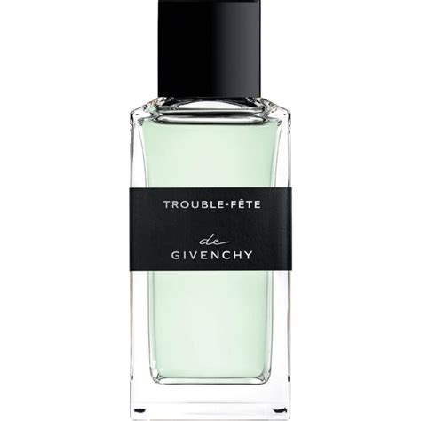 trouble-fête givenchy|Trouble.